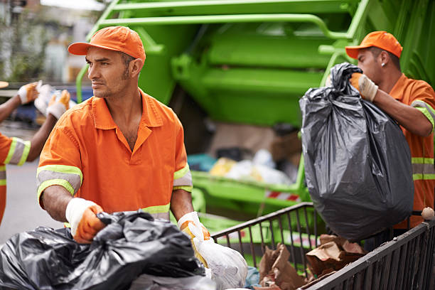 Best Construction Debris Removal  in Red Lake Falls, MN